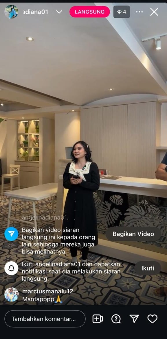 Release Single "Bodohnya Diriku"