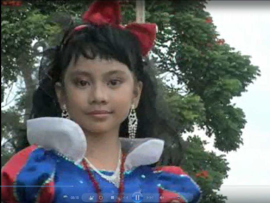 NYANYI DI TVRI SAMARINDA