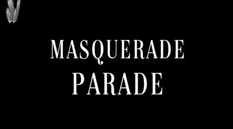 Short Movie "Masquarade Parade" sebagai Lisa (PU)