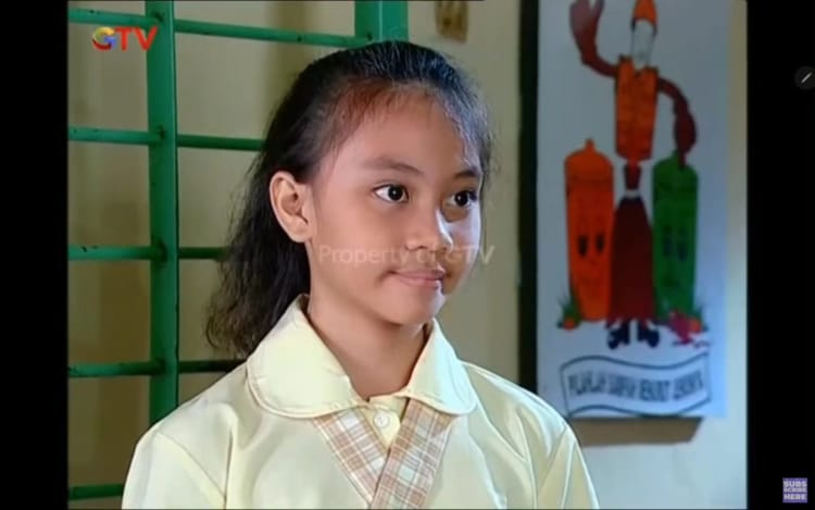 Sinetron "Silat Kids" Episode 6 sebagai Maza - GTV - PH Multivision Plus - Tahun 2011