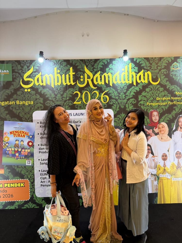 Sambut Ramadhan 2026 di Taman Ismail Marzuki (Jakarta) - Sanggar Ananda Kawula Muda by Aditya Gumay