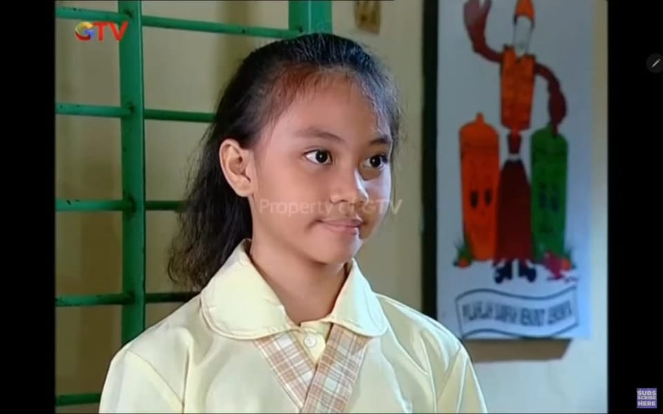 Sinetron "Silat Kids" Episode 6 sebagai Maza - GTV - PH Multivision Plus - Tahun 2011