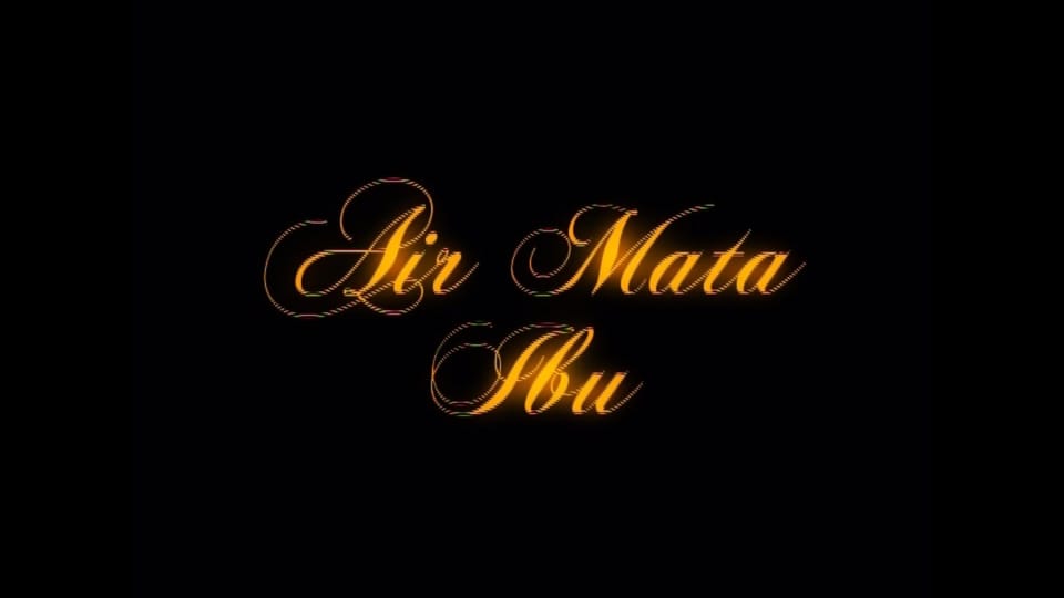 FTV "Air Mata Ibu" sebagai Putri - PH Kawakibi Entertainment - Tayang Tahun 2010