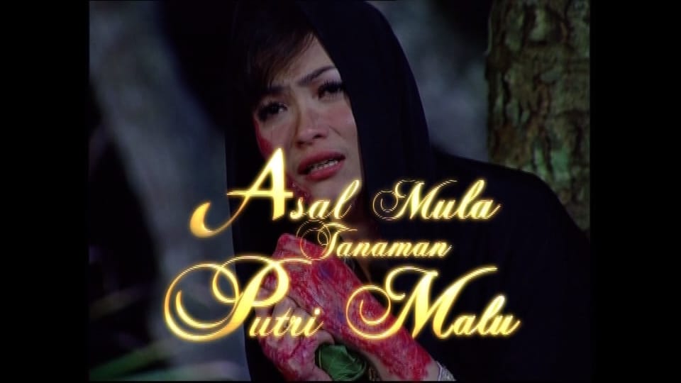 FTV "Asal Mula Tanaman Putri Malu" sebagai Adik Lestari - PH Kawakibi Entertainment - Tayang Tahun 2010
